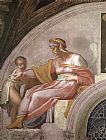 Michelangelo Buonarroti Canvas Paintings - Simoni40